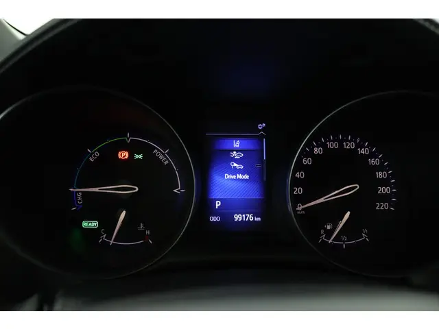 Toyota C-HR 1.8 Hybrid Dynamic 2018 Hybride Benzine 46