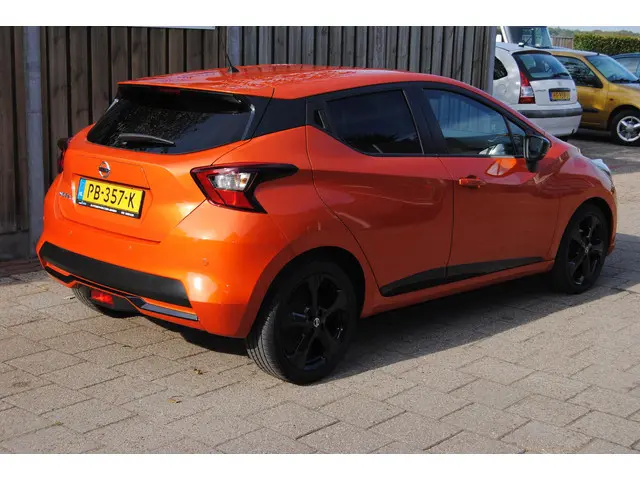 Nissan Micra 0.9 IG-T N-Connecta 2017 Benzine 20
