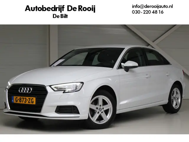 Audi A3 Limousine 35 TFSI 150PK 2020 Benzine