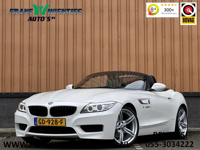 BMW Z4 Roadster sDrive18i Executive 2015 Benzine