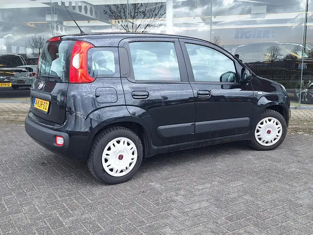 Fiat Panda 0.9 TwinAir Easy 2013 Benzine 5