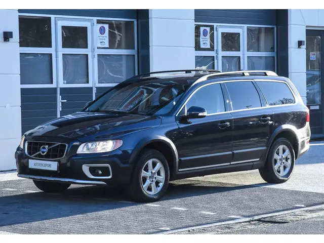 Volvo XC70 3.0 T6 Summum 2011 LPG/Gas 8