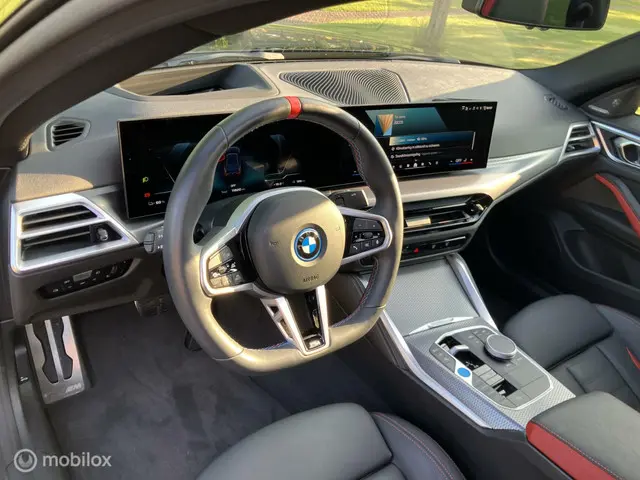BMW i4 M50 84 kWh BTW-er ALS NIEUW VOL 2024 Elektrisch 20