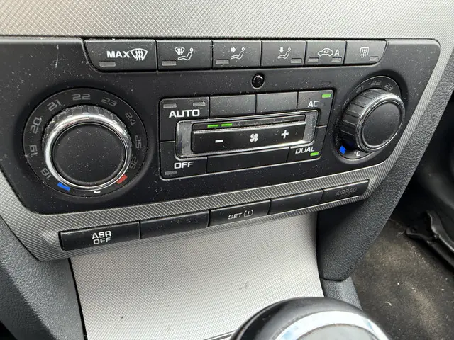 Škoda Octavia TSI Elegance 2012 Benzine 11