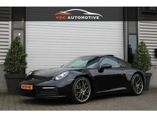 Porsche 911 3.0 Carrera 2020 Benzine