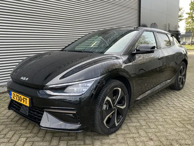 Kia EV6 2