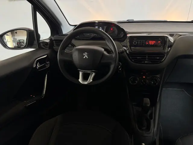 Peugeot 208 1.0 VTi Access|Airco|Cruise|NAP| 2014 Benzine 12