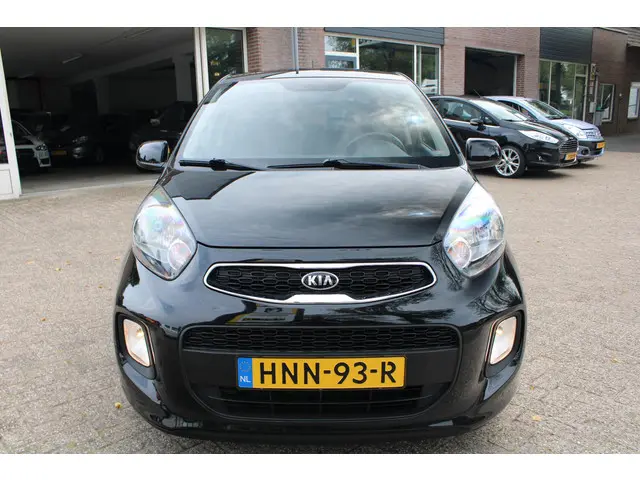 Kia Picanto 1.2 2015 Benzine 2