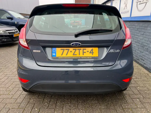 Ford Fiesta 1.0 Champion 5-drs 2013 4995eu 2013 Benzine 5
