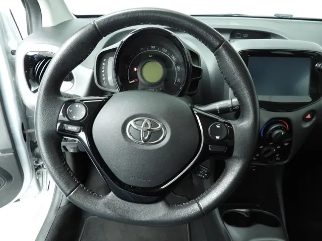 Toyota Aygo 1.0 VVT-i x-play 2022 Benzine 11