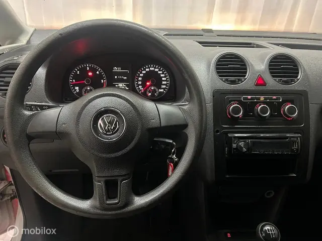 Volkswagen Caddy 1.6 TDI 2015 Diesel 21