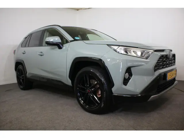 Toyota RAV4 2.5 Hybrid AWD Style 2020 Hybride Benzine 9