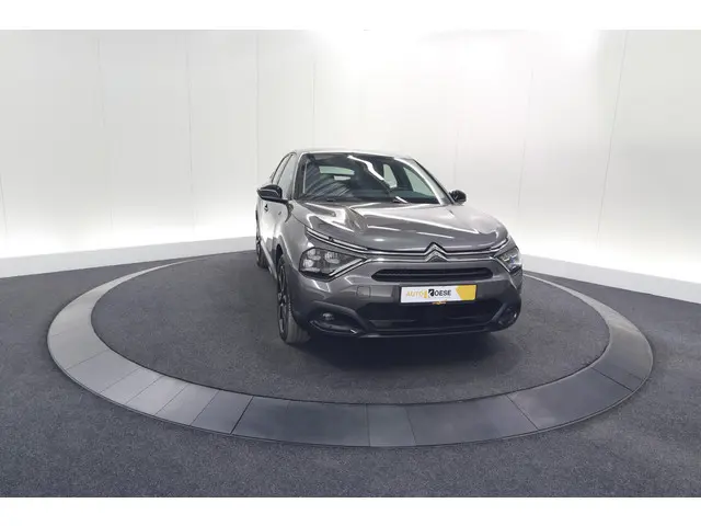 Citroën ë-C4 Feel Pack 50 kWh 2023 Elektrisch 72