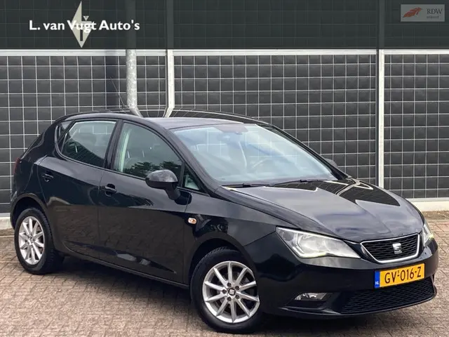 SEAT Ibiza 1.0 EcoTSI Style Connect 2015 Benzine