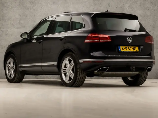Volkswagen Touareg 3