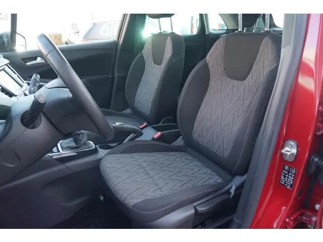 Opel Crossland X 1.2 Turbo Edition 2020 2020 Benzine 8