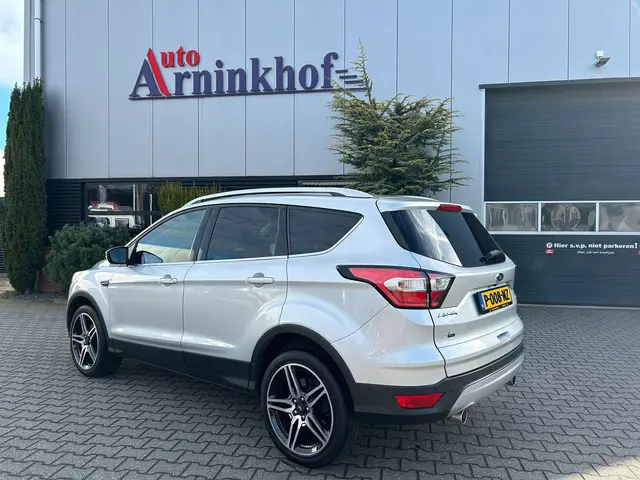 Ford Kuga 1.5 EcoBoost ST Line 2018 Benzine 8