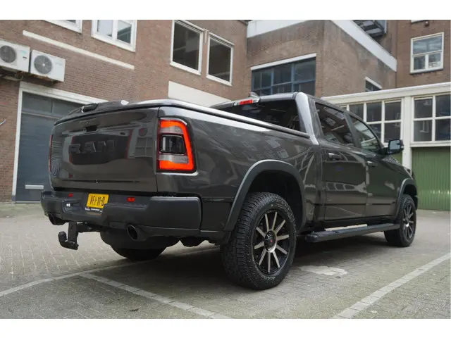 Dodge Ram 1500 5.7 V8 4x4 Rebel Sport 2020 LPG/Gas 47