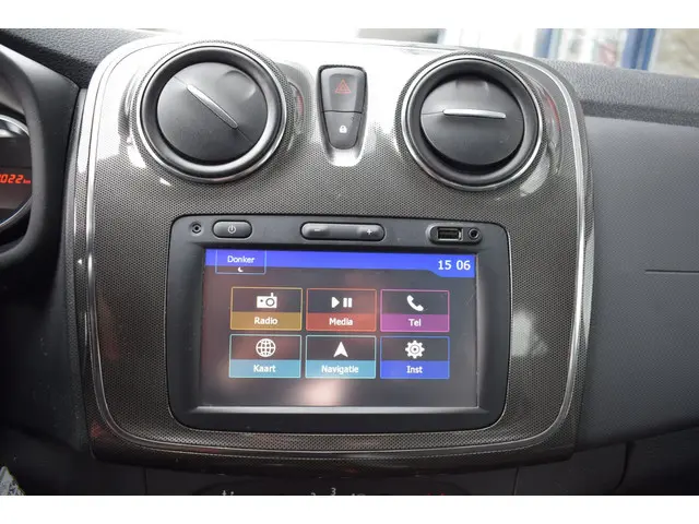 Dacia Sandero Stepway 0.9 TCe SL 2017 Benzine 14