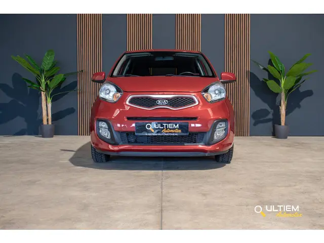 Kia Picanto 1.0 CVVT DynamicLine 2015 Benzine 5
