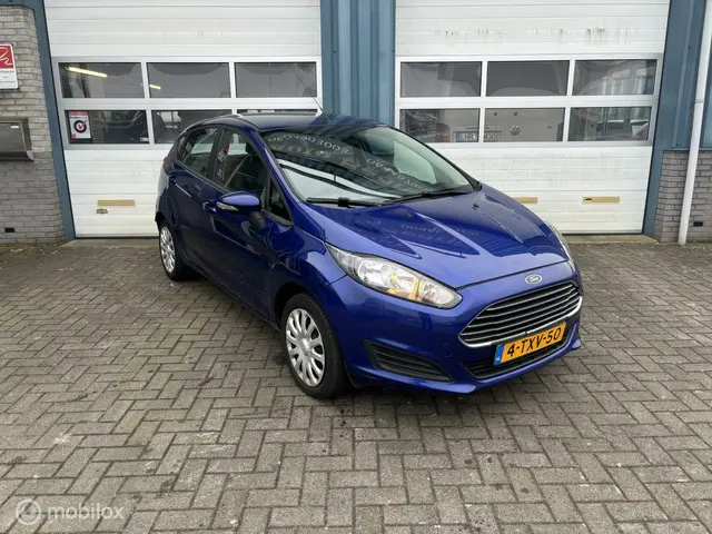 Ford Fiesta 1.0 Style 2014 Benzine 7