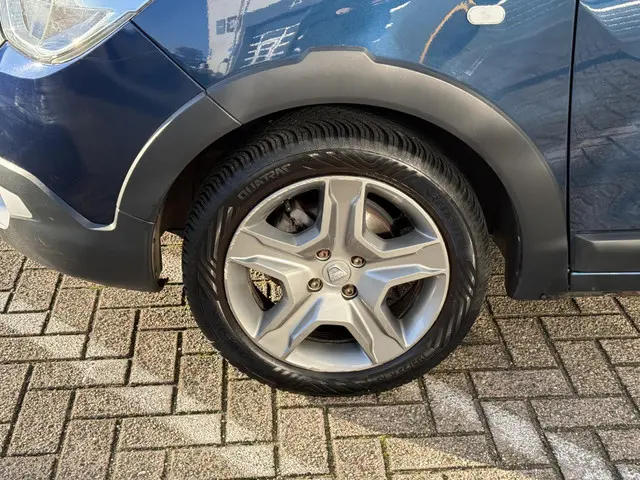 Dacia Dokker 1.6 SCe Bi-Fuel Stepway 2019 LPG/Gas 22