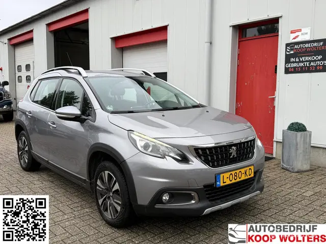 Peugeot 2008 2