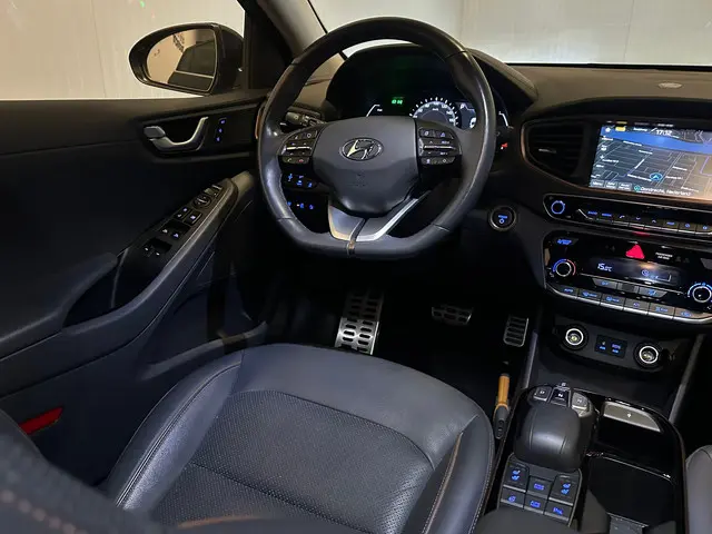 Hyundai IONIQ Premium EV FULL OPTIONS 2019 Elektrisch 22