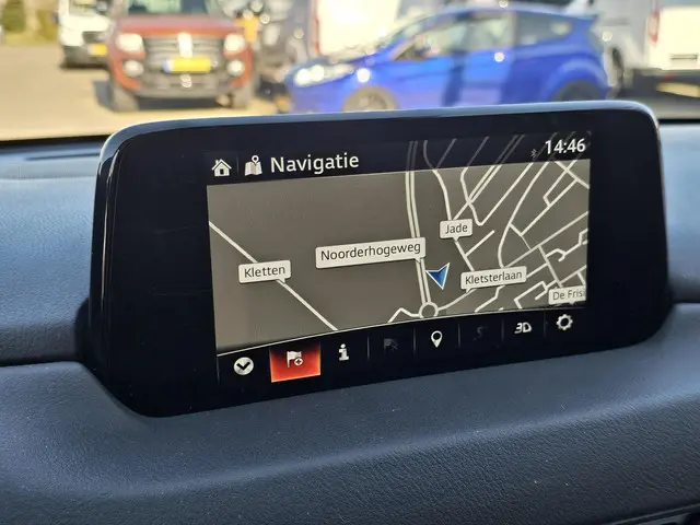 Mazda CX-5 2.0 SkyActiv-G 165 Skylease 2017 Benzine 21