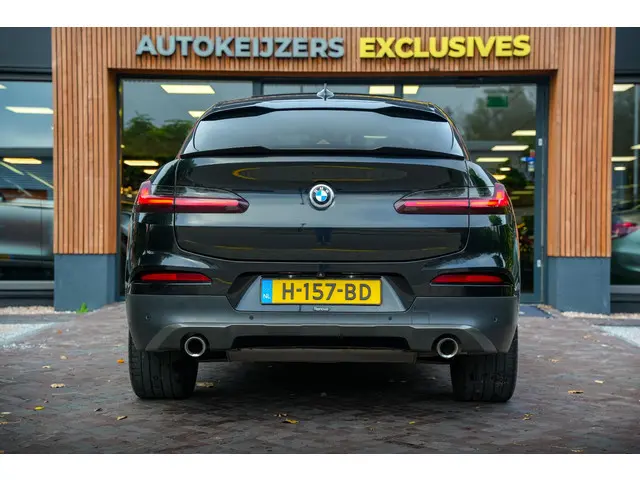 BMW X4 xDrive20i High Executive Edition 2020 Benzine 11