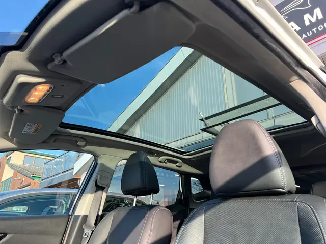 Nissan QASHQAI 1.2 Premier Edition 2014 Benzine 14