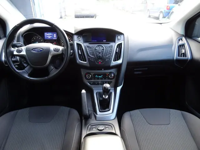 Ford Focus 1.0 EcoBoost Titanium 2014 Benzine 13