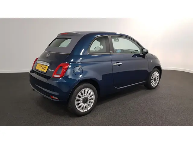 Fiat 500C 1.0 Hybrid Lounge Plus 2021 Benzine 7