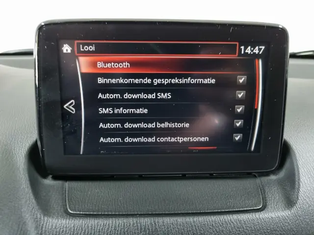 Mazda CX-3 2.0 SkyActiv-G 120 GT-M Line 2017 Benzine 45
