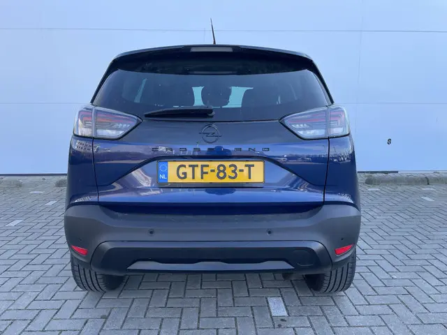 Opel Crossland 1.2 Turbo Level 4 2023 Benzine 18