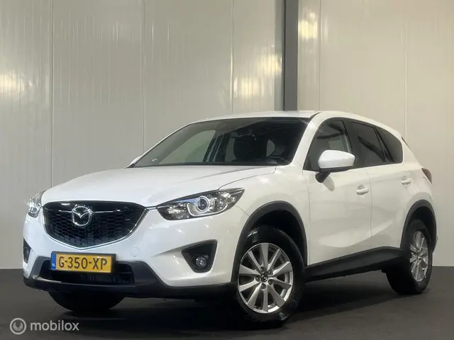 Mazda CX-5 2.0 Skylease 2WD 2014 Benzine