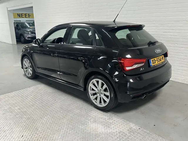 Audi A1 Sportback 1.0 TFSI Sport Pro Line S 2016 Benzine 16