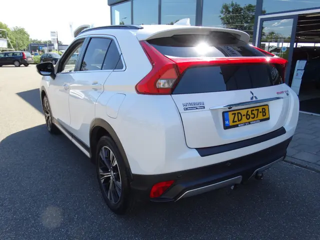 Mitsubishi Eclipse Cross 1.5 DI-T Instyle 2019 Benzine 8