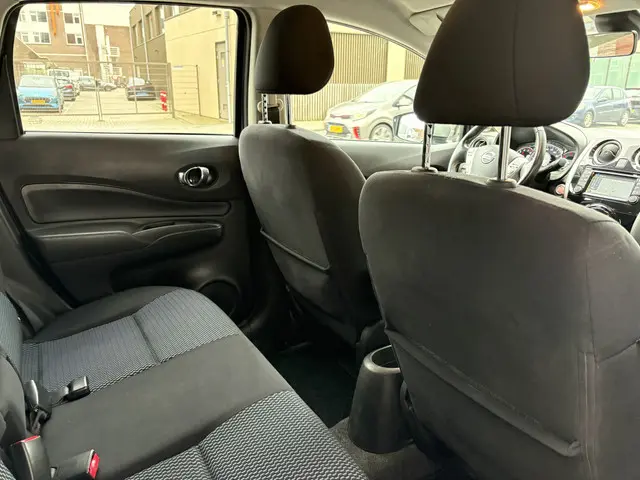 Nissan Note 1.2 DIG-S N-TEC 2015 Benzine 9