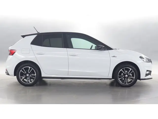 Škoda Fabia 1.0 TSI 95pk Monte Carlo 2024 Benzine 10