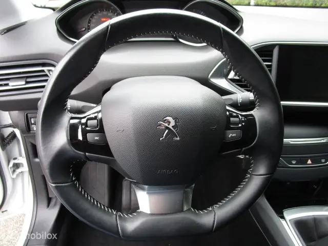 Peugeot 308 SW 1.2 PureTech Active 110 PK 2017 Benzine 13