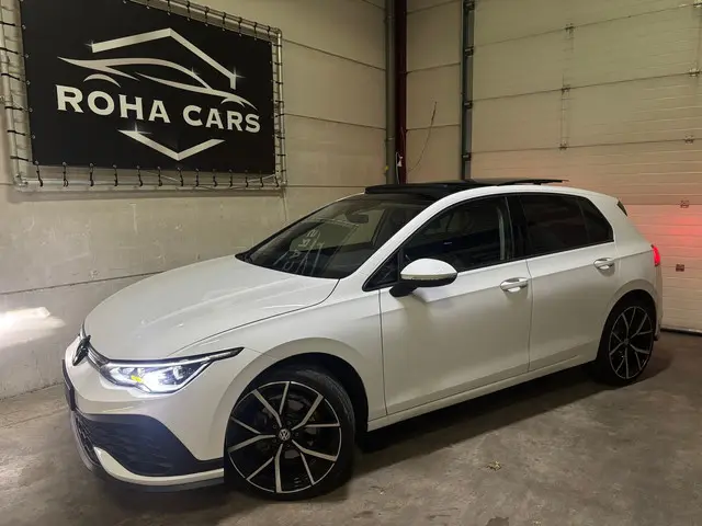 Volkswagen Golf 1.5 eTSI R-Line 2020 Hybride Benzine 2