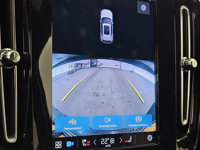 Volvo XC40 Recharge P8 AWD R-Design 2020 Elektrisch 6