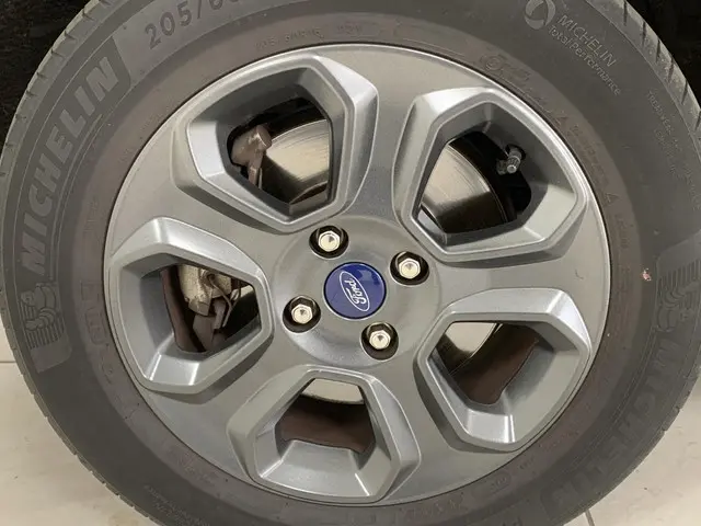 Ford EcoSport 1.0 EcoBoost Connected 2020 Benzine 19