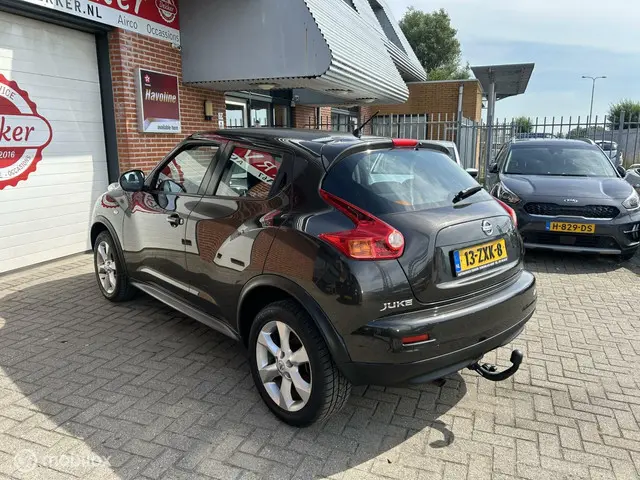 Nissan Juke 1.6 Acenta 2013 Benzine 19