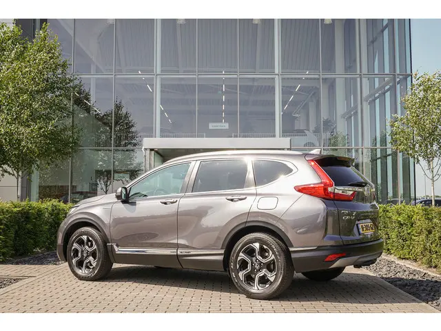 Honda CR-V 2.0i e:HEV LIFESTYLE 2019 Hybride Benzine 26