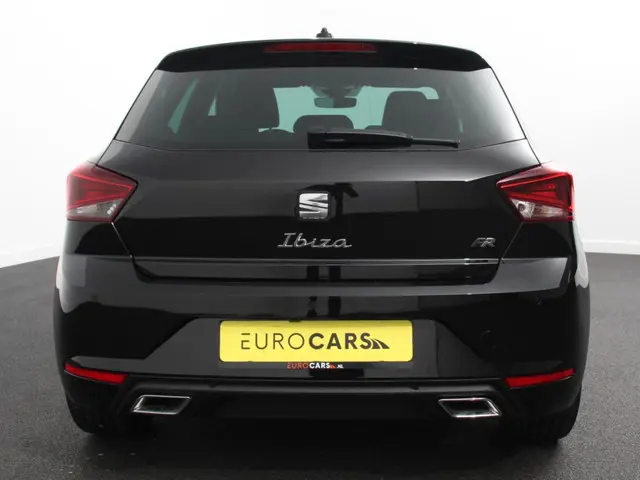 SEAT Ibiza 1.0 EcoTSI FR 2024 Benzine 6