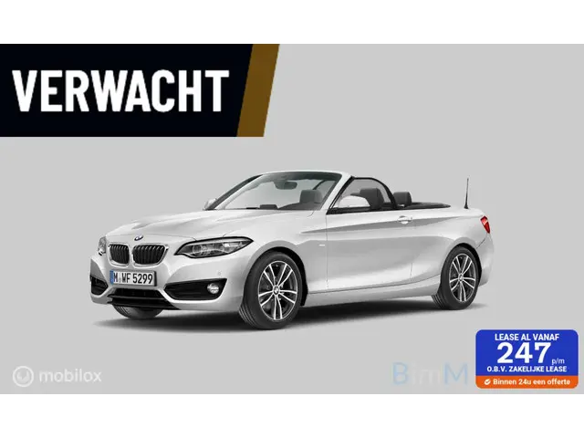 BMW 2 Serie