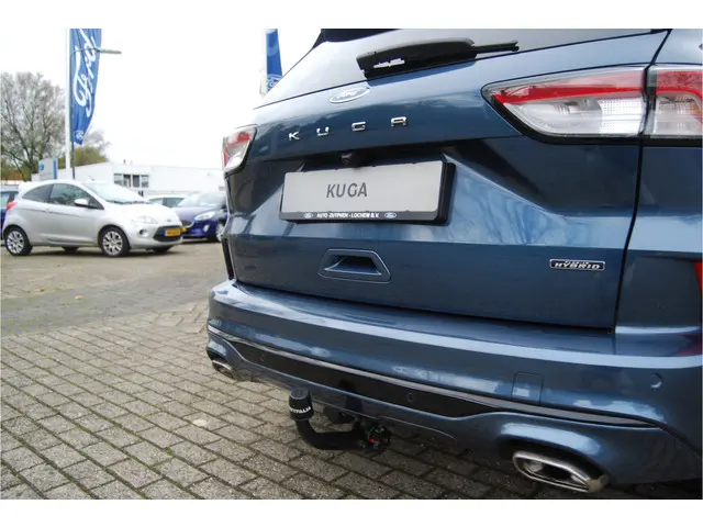 Ford Kuga 2.5 PHEV ST-Line X 2022 Hybride Benzine 5
