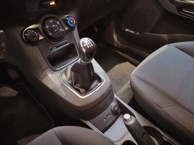 Ford Fiesta 1.0 Style 2015 Benzine 17